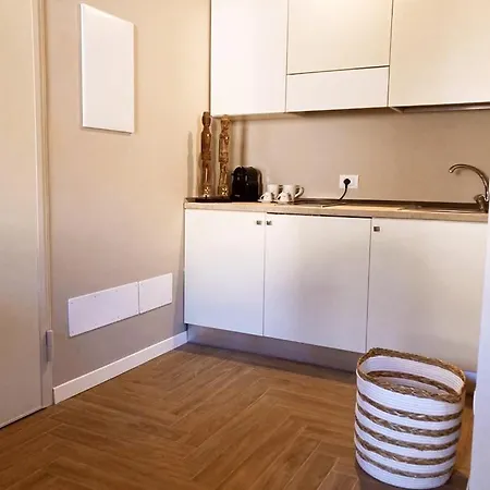 펜션 Gatto Bianco *