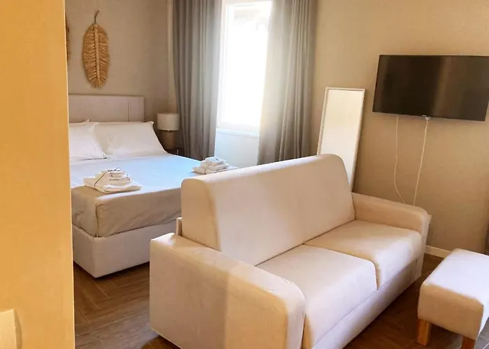 펜션 Gatto Bianco *