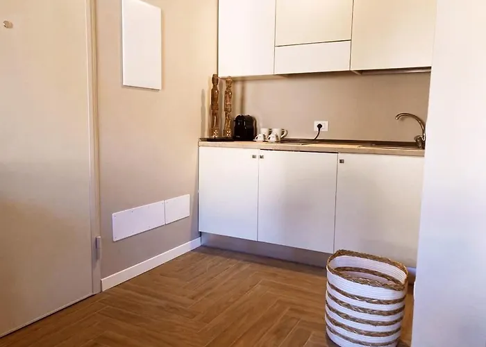 Feriehus Gatto Bianco *